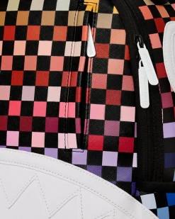 SHARKS IN PARIS THE GRID BACKPACK (DLXV)