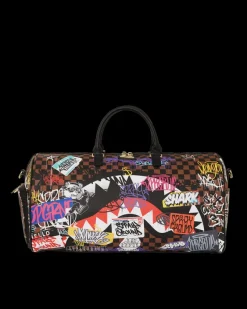 SHARKS IN PARIS THE RIZZ DUFFLE