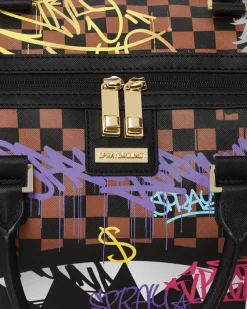 SHARKS IN PARIS THE RIZZ DUFFLE