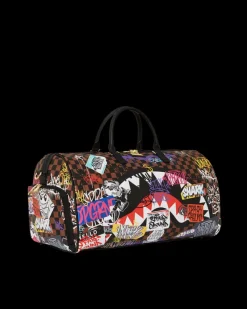 SHARKS IN PARIS THE RIZZ DUFFLE