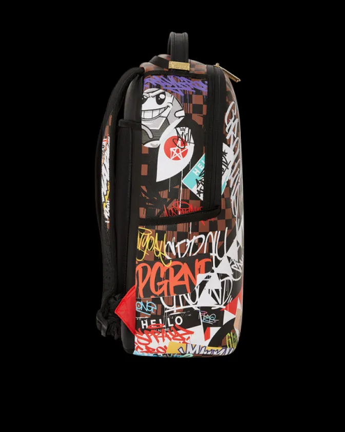 SHARKS IN PARIS THE RIZZ BACKPACK (DLXV)