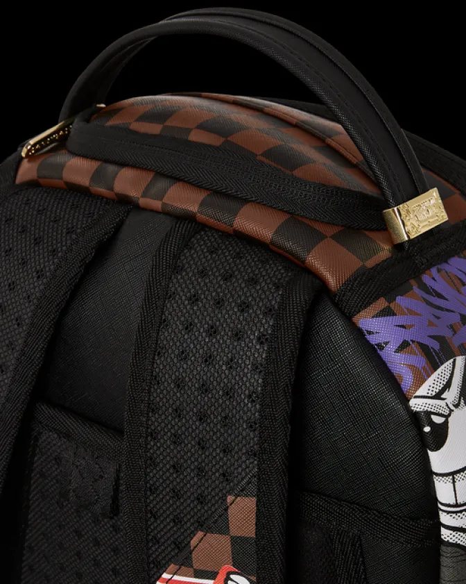 SHARKS IN PARIS THE RIZZ BACKPACK (DLXV)