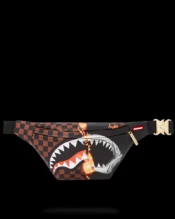 SHARKS IN PARIS UNSTOPPABLE SAVVY CROSSBODY