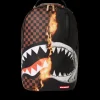 SHARKS IN PARIS UNSTOPPABLE BACKPACK (DLXV)