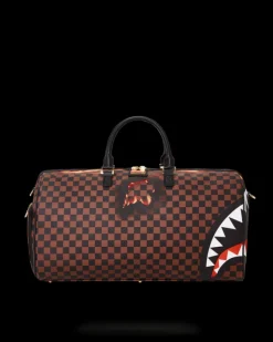 SHARKS IN PARIS UNSTOPPABLE DUFFLE