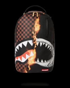 SHARKS IN PARIS UNSTOPPABLE BACKPACK (DLXV)