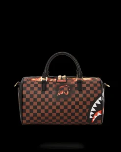 SHARKS IN PARIS UNSTOPPABLE MINI DUFFLE