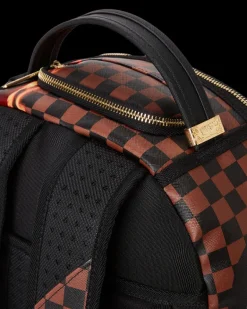 SHARKS IN PARIS UNSTOPPABLE BACKPACK (DLXV)