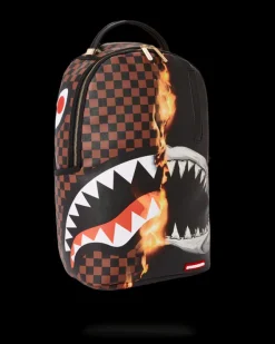 SHARKS IN PARIS UNSTOPPABLE BACKPACK (DLXV)