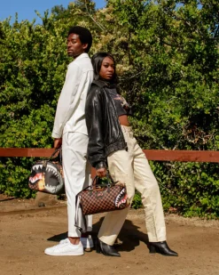 SHARKS IN PARIS UNSTOPPABLE MINI DUFFLE