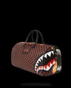 SHARKS IN PARIS UNSTOPPABLE DUFFLE