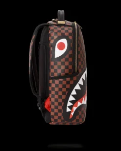 SHARKS IN PARIS UNSTOPPABLE BACKPACK (DLXV)
