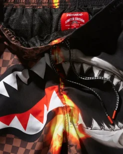 SHARKS IN PARIS UNSTOPPABLE SWIM TRUNKS