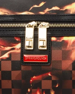 SHARKS IN PARIS UNSTOPPABLE MINI DUFFLE