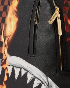 SHARKS IN PARIS UNSTOPPABLE BACKPACK (DLXV)