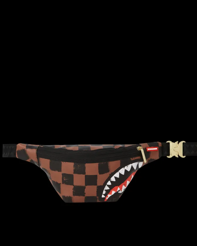 SHARKS IN PARIS VANQUISH SAVVY CROSSBODY