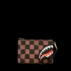 SHARKS IN PARIS VANQUISH CROSSOVER CLUTCH