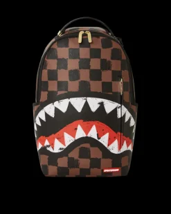 SHARKS IN PARIS VANQUISH BACKPACK (DLXV)