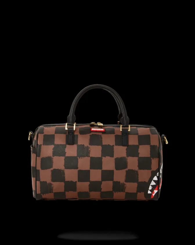 SHARKS IN PARIS VANQUISH MINI DUFFLE