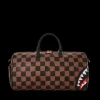 SHARKS IN PARIS VANQUISH DUFFLE