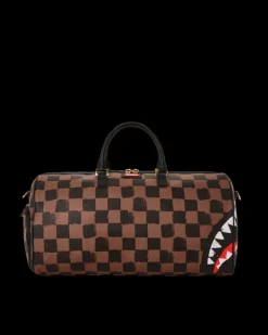 SHARKS IN PARIS VANQUISH DUFFLE
