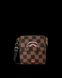 SHARKS IN PARIS VANQUISH LARGE SLING CROSSBODY