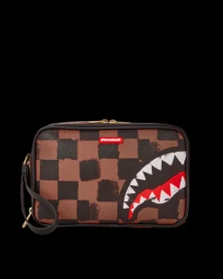 SHARKS IN PARIS VANQUISH TOILETRY BAG