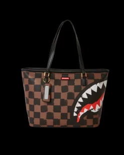 SHARKS IN PARIS VANQUISH TOTE
