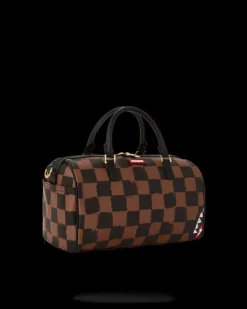 SHARKS IN PARIS VANQUISH MINI DUFFLE