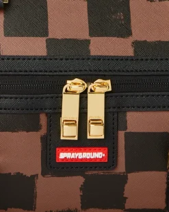 SHARKS IN PARIS VANQUISH DUFFLE