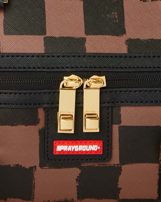 SHARKS IN PARIS VANQUISH DUFFLE