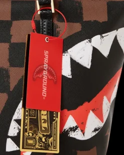 SHARKS IN PARIS VANQUISH TOTE