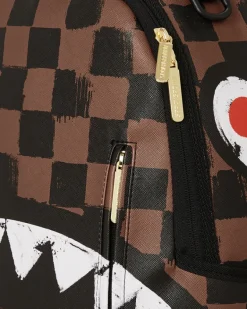 SHARKS IN PARIS VANQUISH BACKPACK (DLXV)
