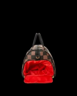 SHARKS IN PARIS VANQUISH DUFFLE