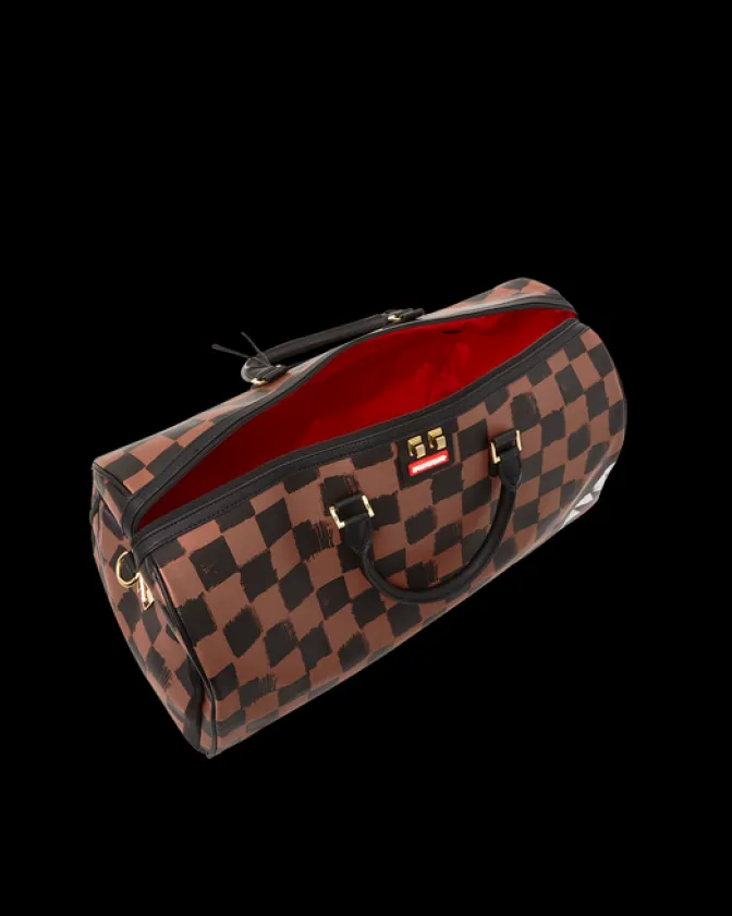 SHARKS IN PARIS VANQUISH DUFFLE