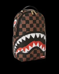 SHARKS IN PARIS VANQUISH BACKPACK (DLXV)