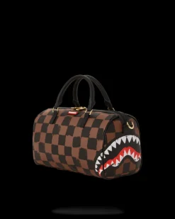 SHARKS IN PARIS VANQUISH MINI DUFFLE