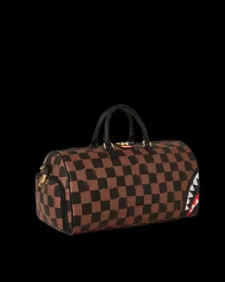 SHARKS IN PARIS VANQUISH DUFFLE