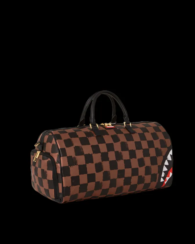 SHARKS IN PARIS VANQUISH DUFFLE