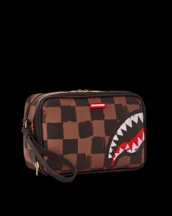 SHARKS IN PARIS VANQUISH TOILETRY BAG
