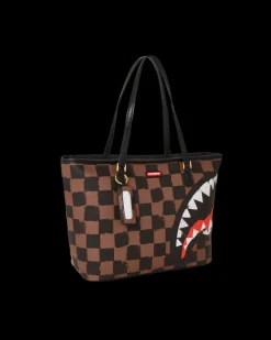 SHARKS IN PARIS VANQUISH TOTE