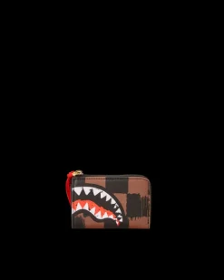 SHARKS IN PARIS VANQUISH WALLET