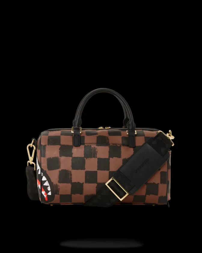 SHARKS IN PARIS VANQUISH MINI DUFFLE