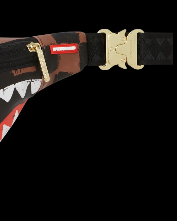 SHARKS IN PARIS VANQUISH SAVVY CROSSBODY