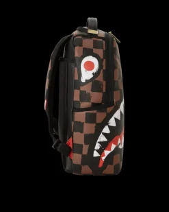 SHARKS IN PARIS VANQUISH BACKPACK (DLXV)