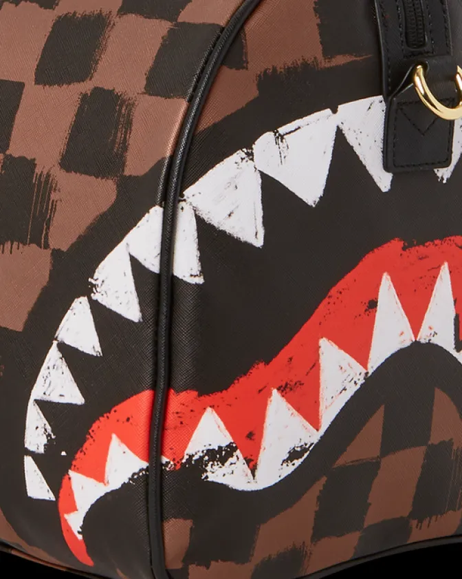 SHARKS IN PARIS VANQUISH DUFFLE