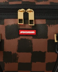 SHARKS IN PARIS VANQUISH MINI DUFFLE