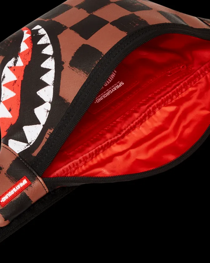 SHARKS IN PARIS VANQUISH SAVVY CROSSBODY