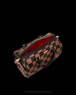 SHARKS IN PARIS VANQUISH MINI DUFFLE