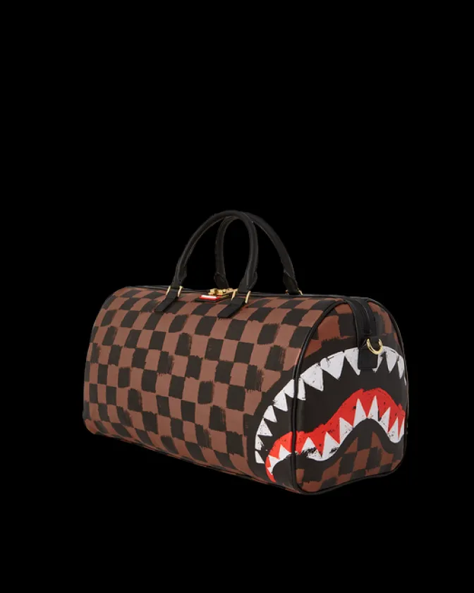 SHARKS IN PARIS VANQUISH DUFFLE